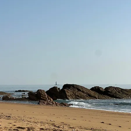 Escapade Aux Marines A 800m De La De Tanchet Aux Sables D'olonne - Parking Gratuit - Proche Commerces Les Sables-dʼOlonne
