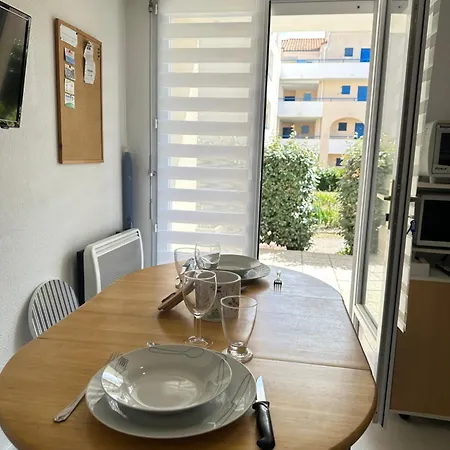 Apartamento Escapade Aux Marines A 800m De La De Tanchet Aux Sables D'olonne - Parking Gratuit - Proche Commerces