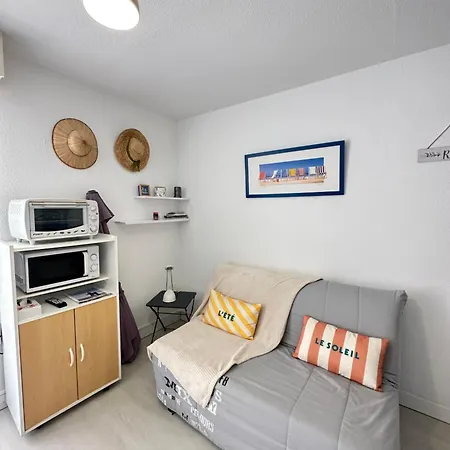 Escapade Aux Marines A 800m De La De Tanchet Aux Sables D'olonne - Parking Gratuit - Proche Commerces * Les Sables-dʼOlonne