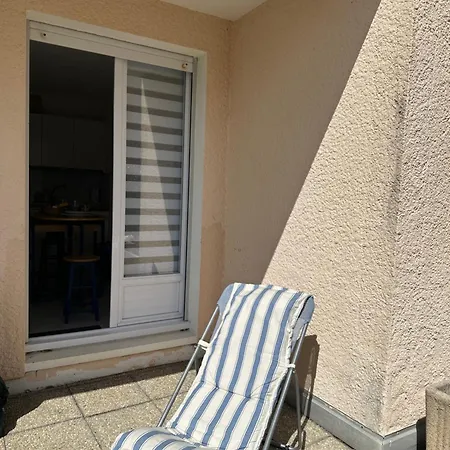 Apartamento Escapade Aux Marines A 800m De La De Tanchet Aux Sables D'olonne - Parking Gratuit - Proche Commerces *