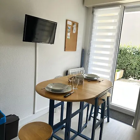 Escapade Aux Marines A 800m De La De Tanchet Aux Sables D'olonne - Parking Gratuit - Proche Commerces *