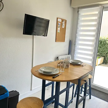 Escapade Aux Marines A 800m De La De Tanchet Aux Sables D'olonne - Parking Gratuit - Proche Commerces شقة *